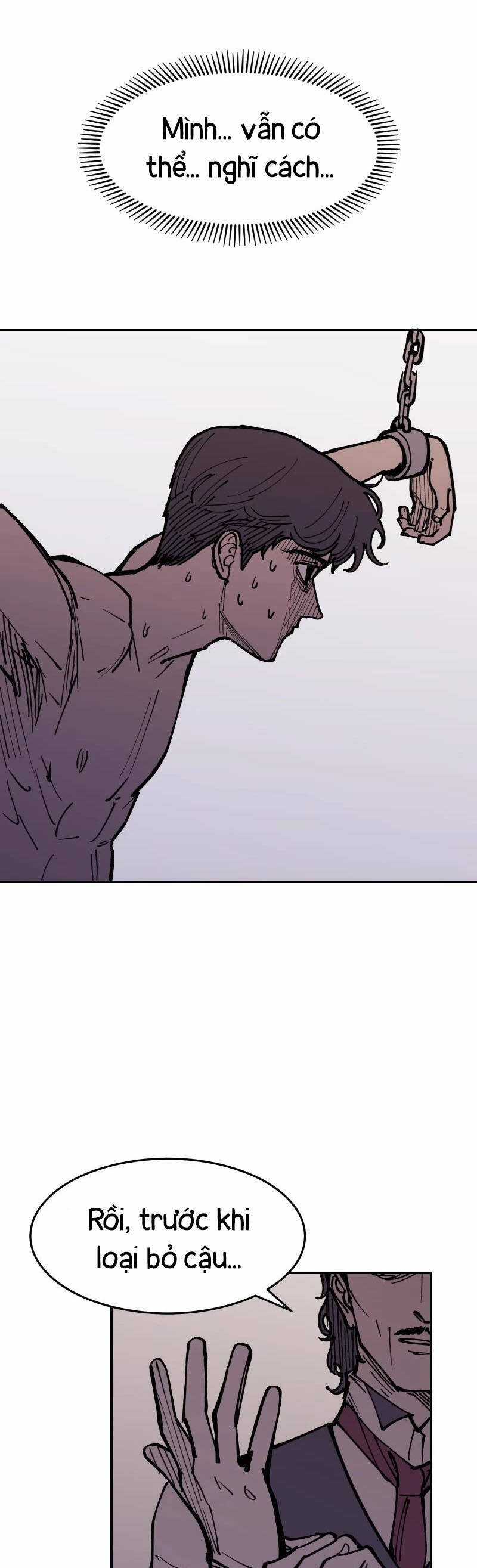 Vampire Family Chapter 5 trang 33