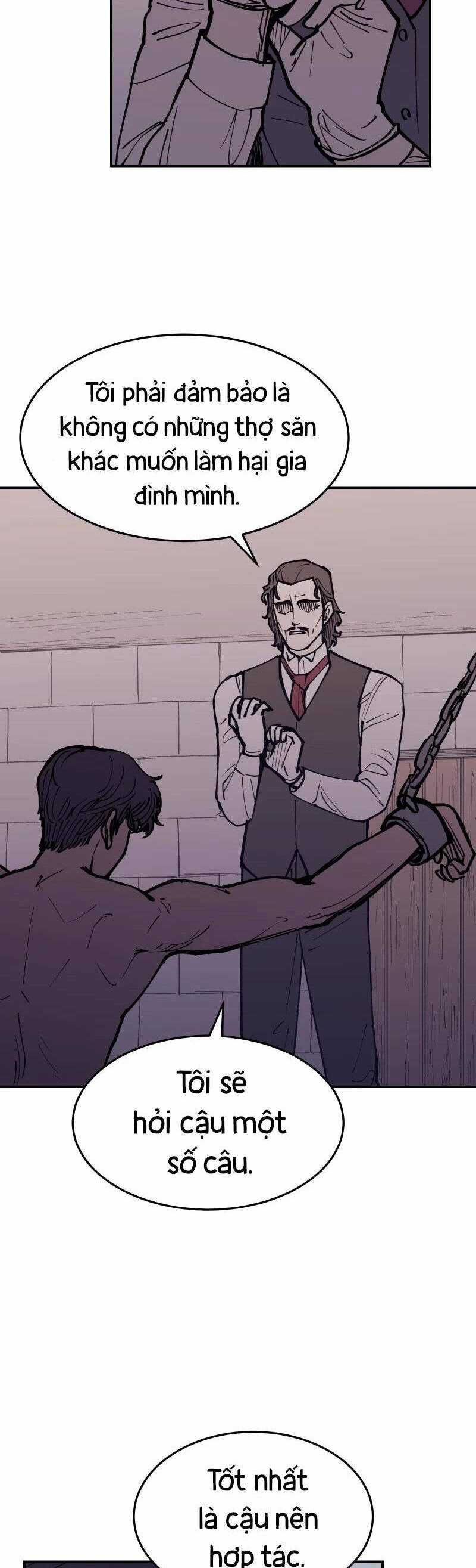 Vampire Family Chapter 5 trang 34