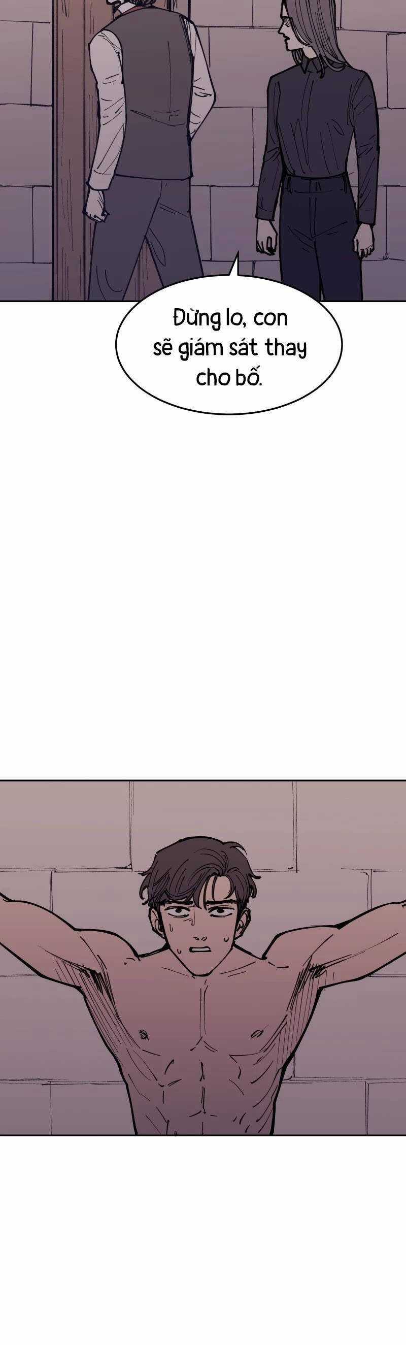 Vampire Family Chapter 5 trang 39