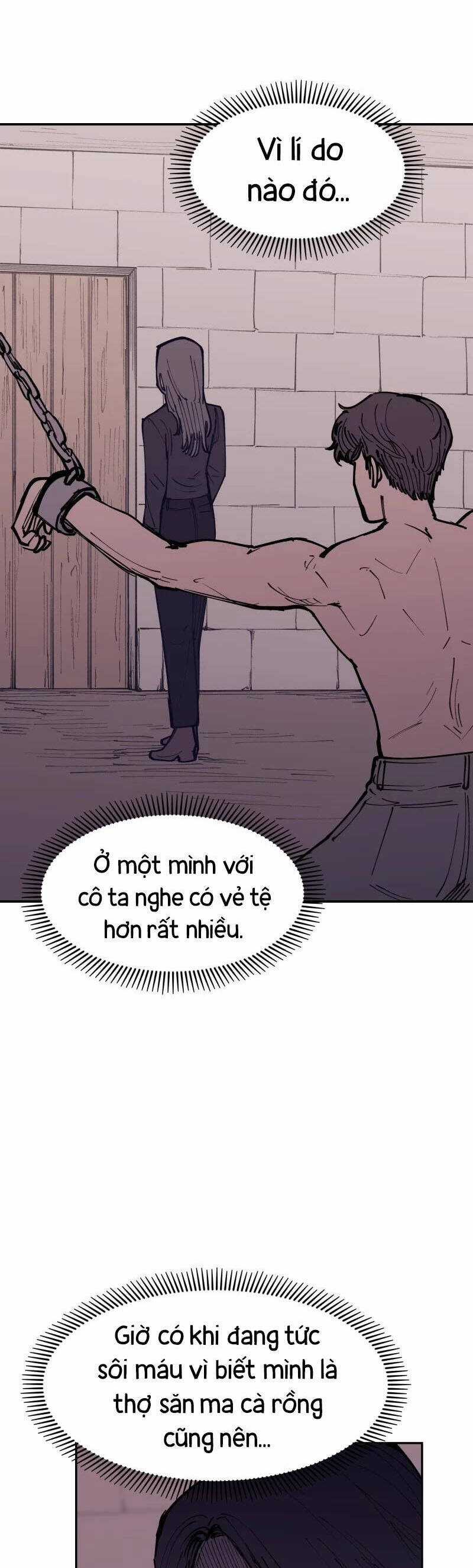 Vampire Family Chapter 5 trang 40