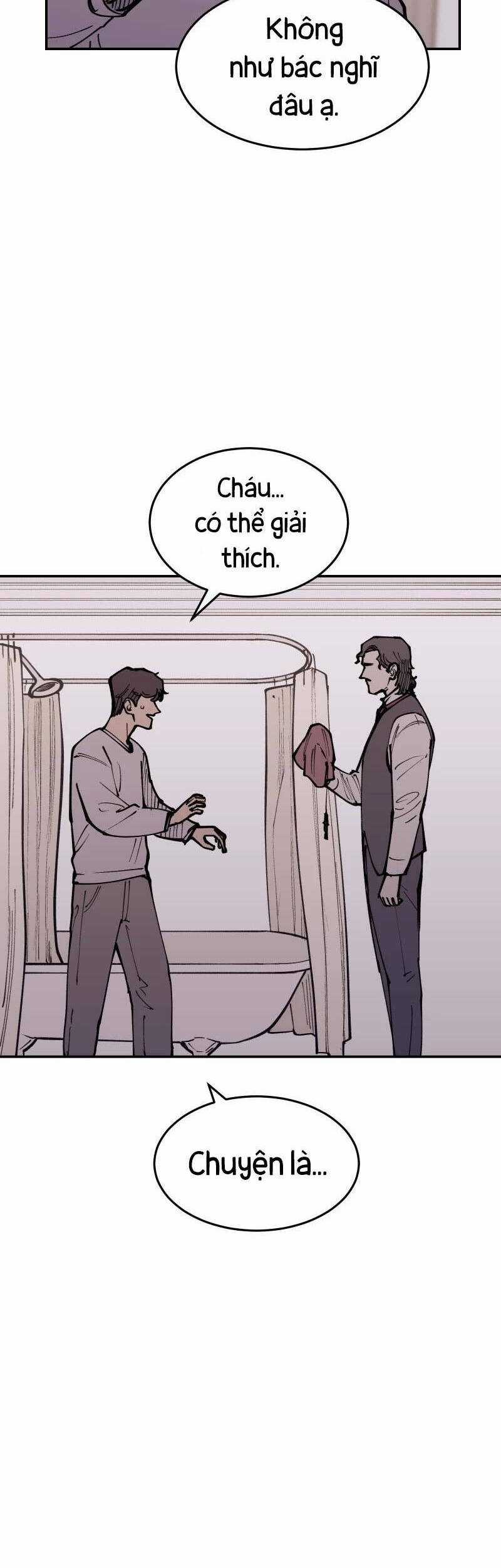 Vampire Family Chapter 5 trang 5