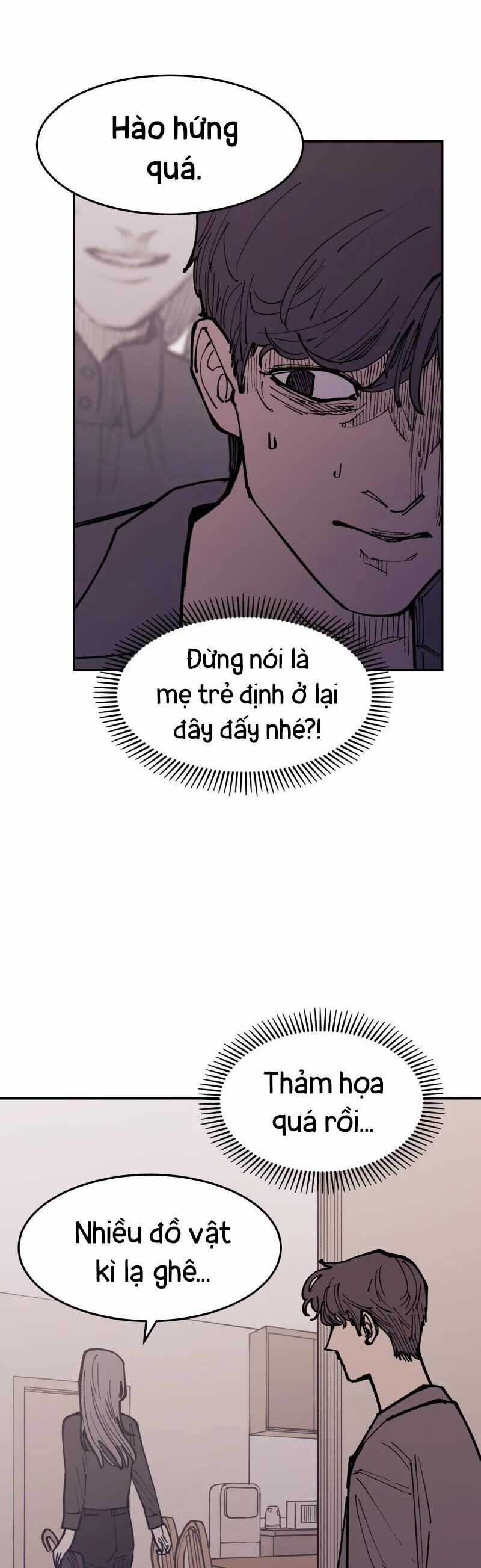 Vampire Family Chapter 6 trang 26