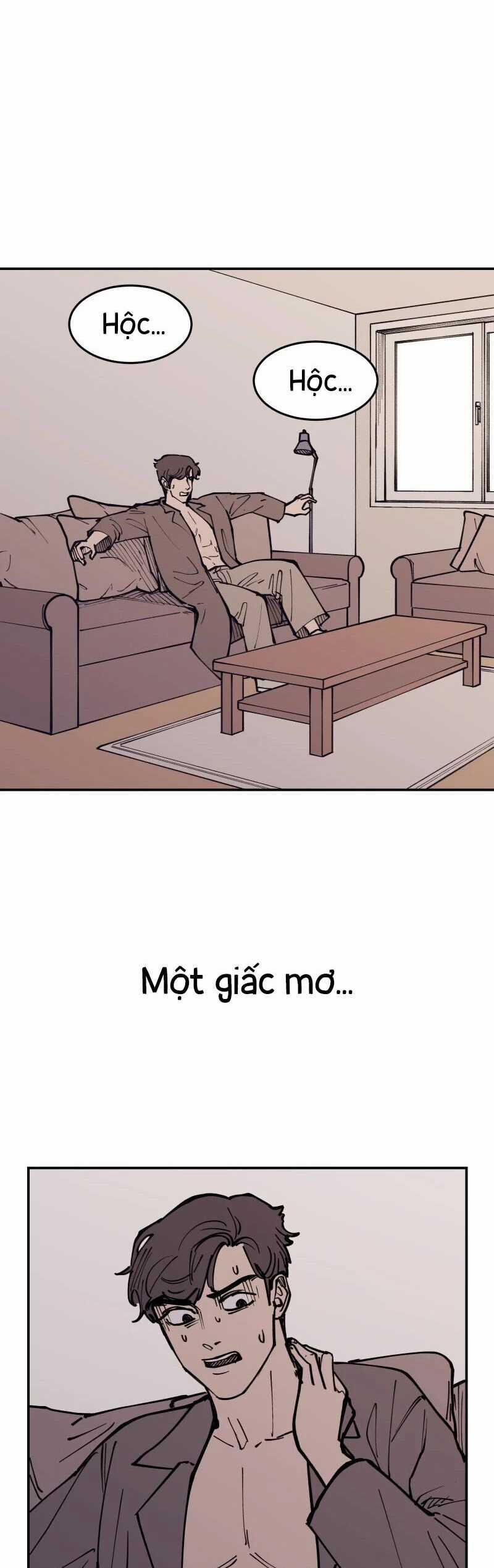 Vampire Family Chapter 6 trang 37