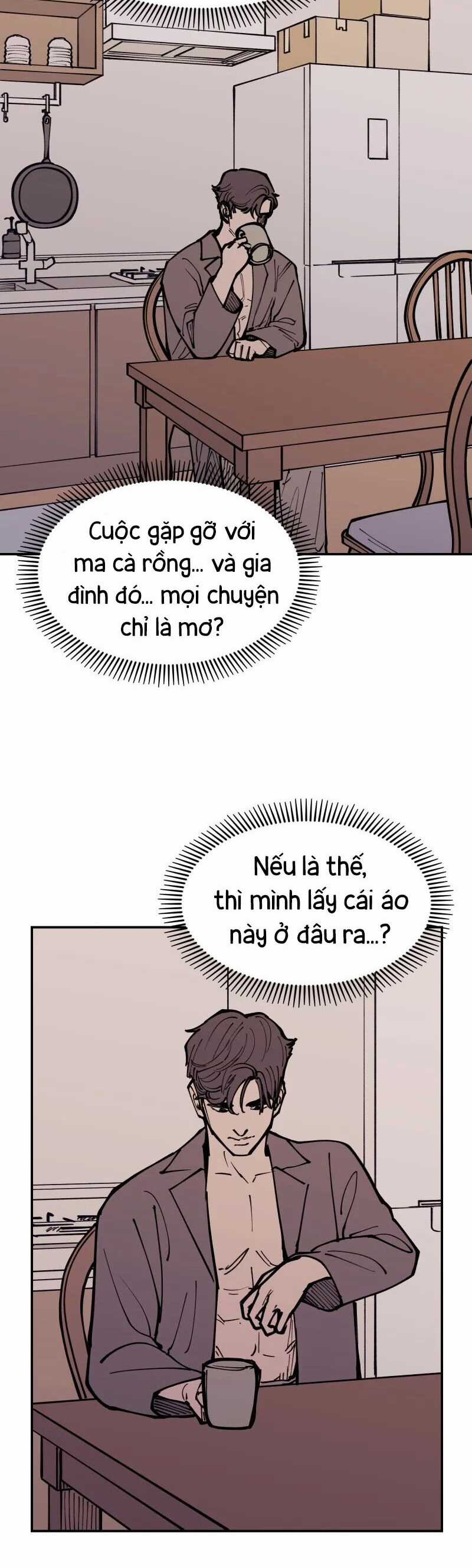 Vampire Family Chapter 6 trang 41