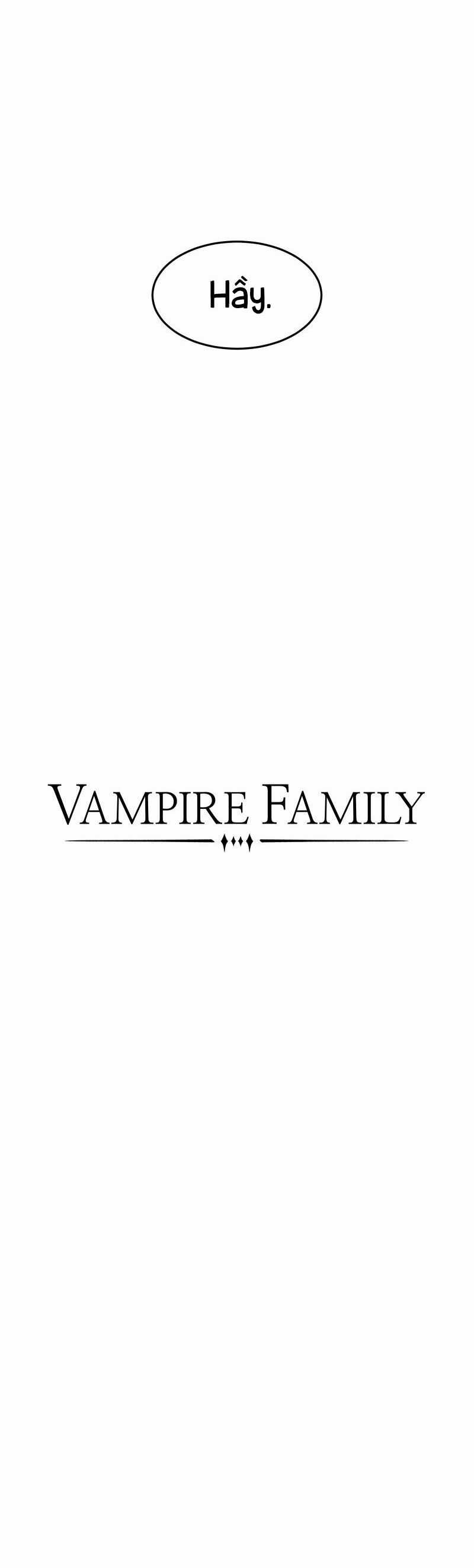 Vampire Family Chapter 6 trang 8