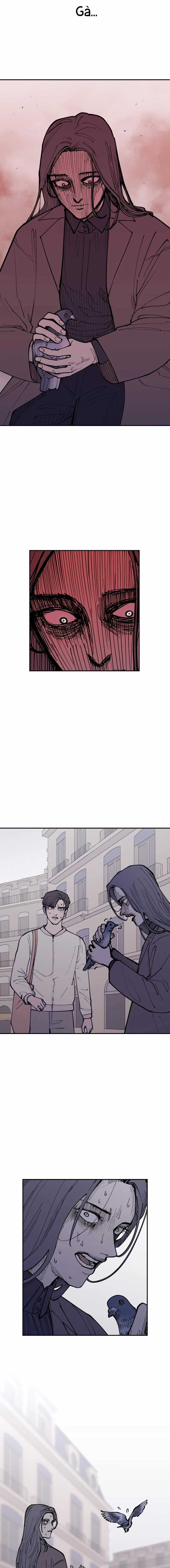 Vampire Family Chapter 7 trang 10