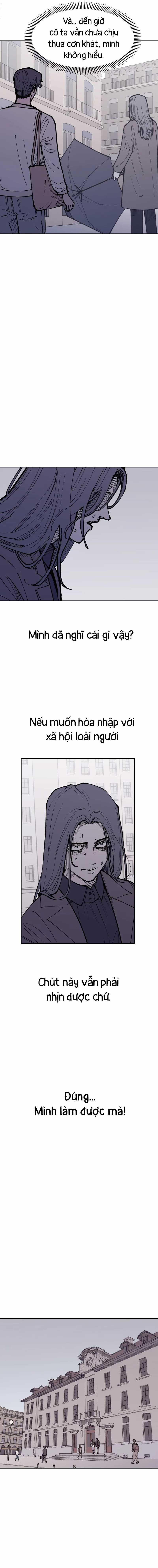 Vampire Family Chapter 7 trang 12