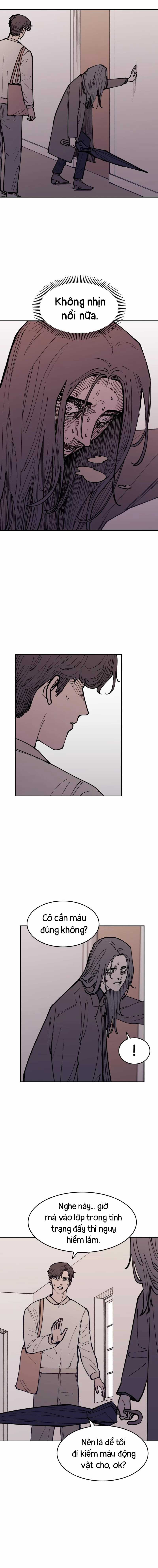 Vampire Family Chapter 7 trang 13