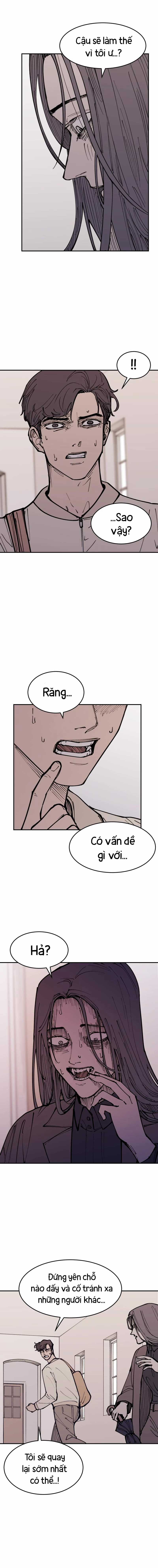 Vampire Family Chapter 7 trang 14