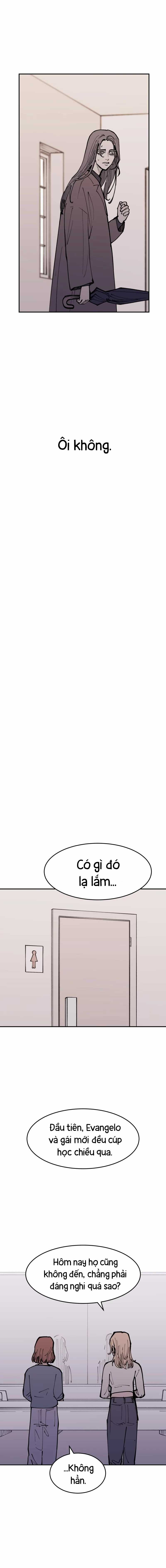 Vampire Family Chapter 7 trang 15