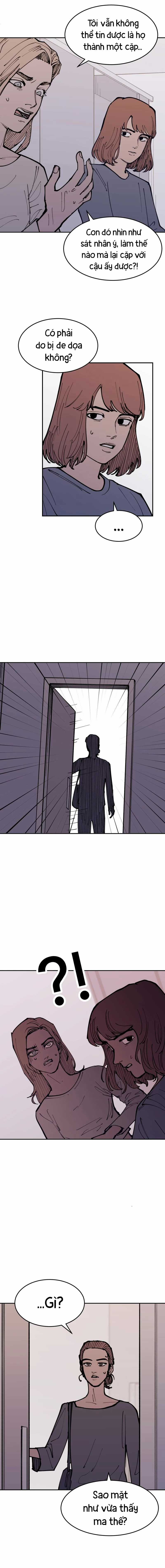 Vampire Family Chapter 7 trang 16