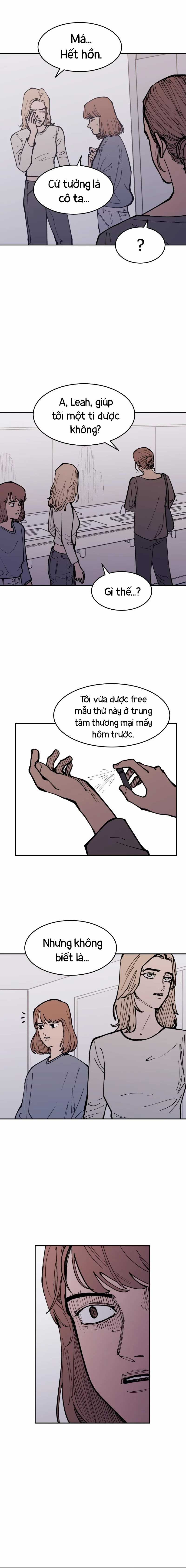 Vampire Family Chapter 7 trang 17