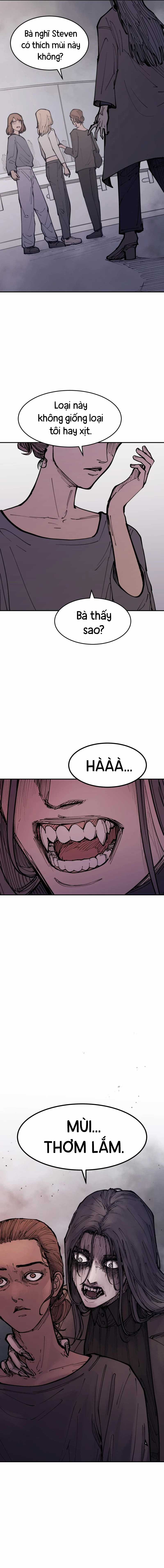 Vampire Family Chapter 7 trang 18