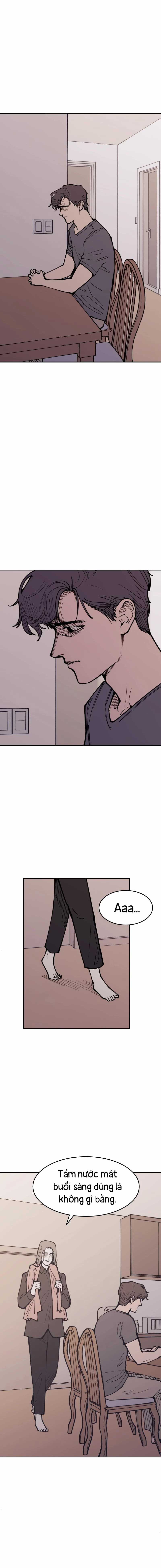 Vampire Family Chapter 7 trang 3