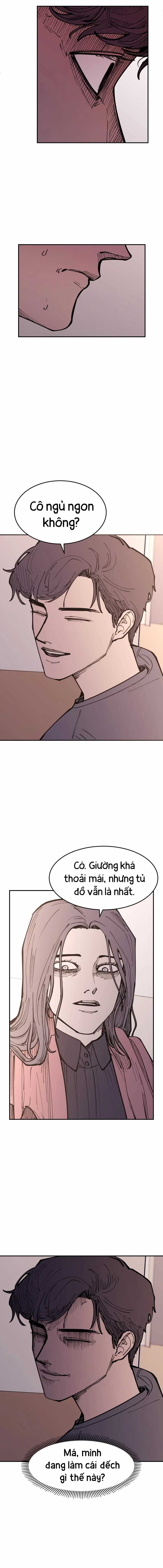 Vampire Family Chapter 7 trang 4