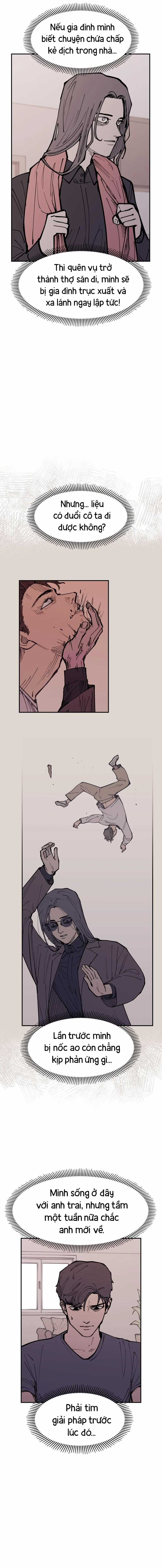 Vampire Family Chapter 7 trang 5