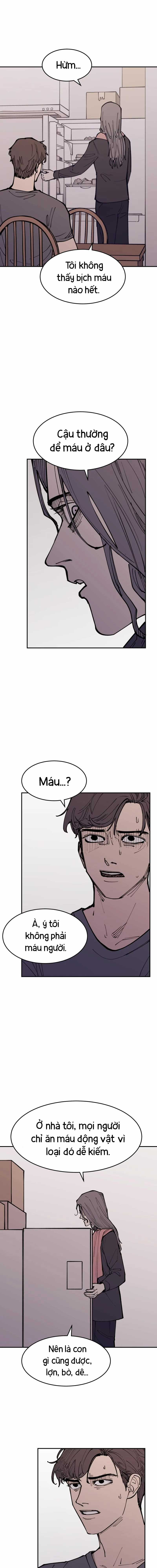 Vampire Family Chapter 7 trang 6