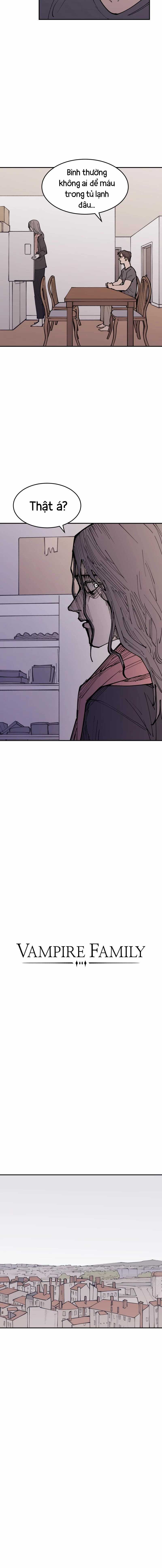 Vampire Family Chapter 7 trang 7