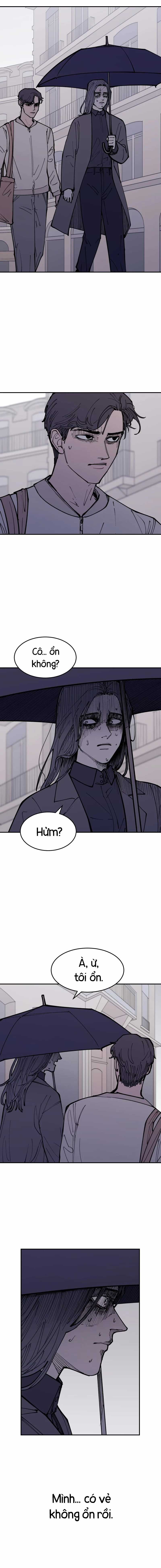 Vampire Family Chapter 7 trang 8