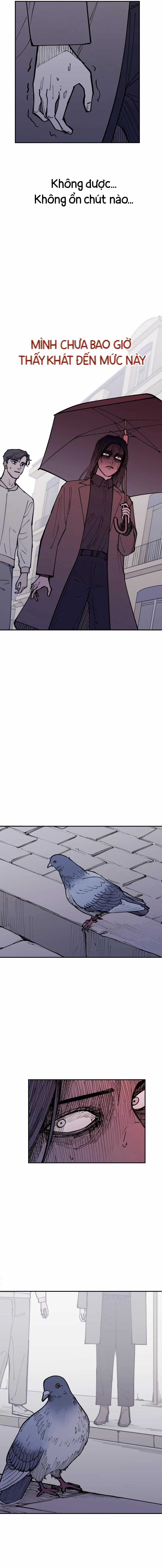 Vampire Family Chapter 7 trang 9