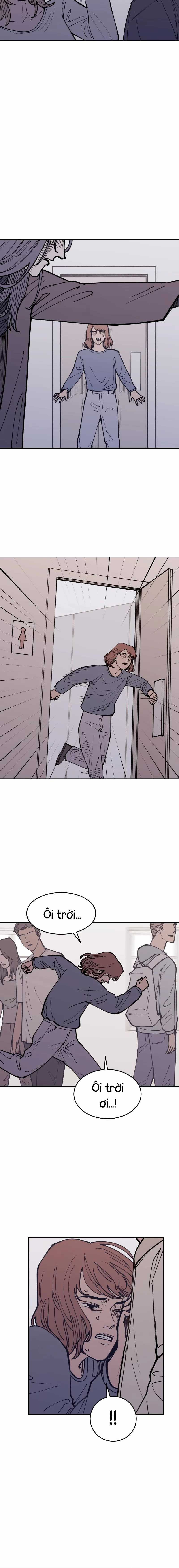 Vampire Family Chapter 8 trang 10