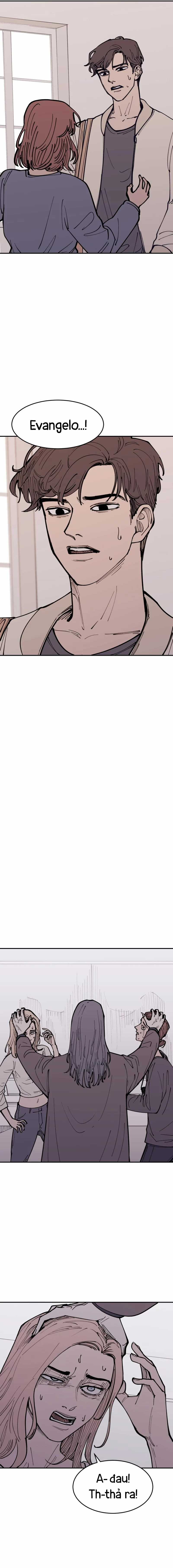 Vampire Family Chapter 8 trang 11