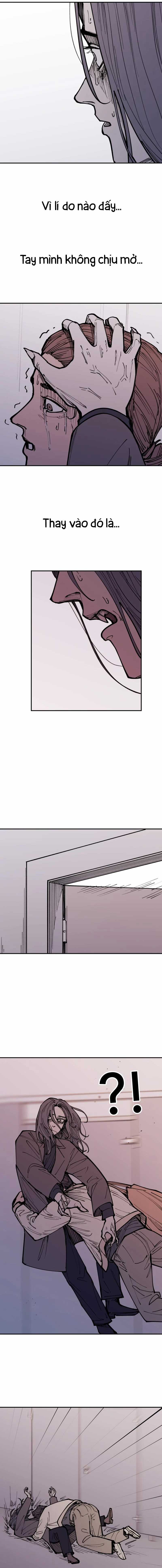 Vampire Family Chapter 8 trang 12