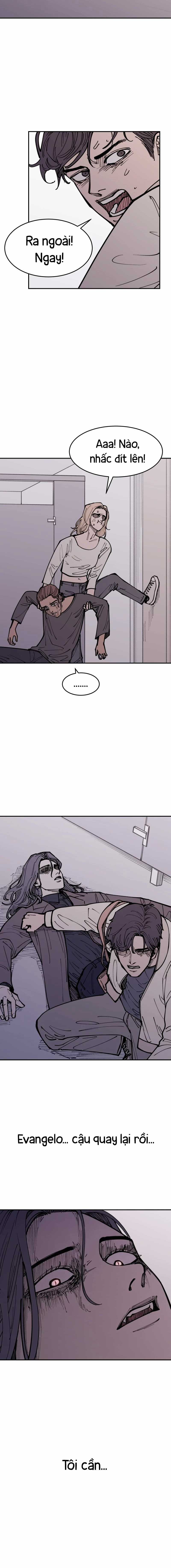 Vampire Family Chapter 8 trang 13