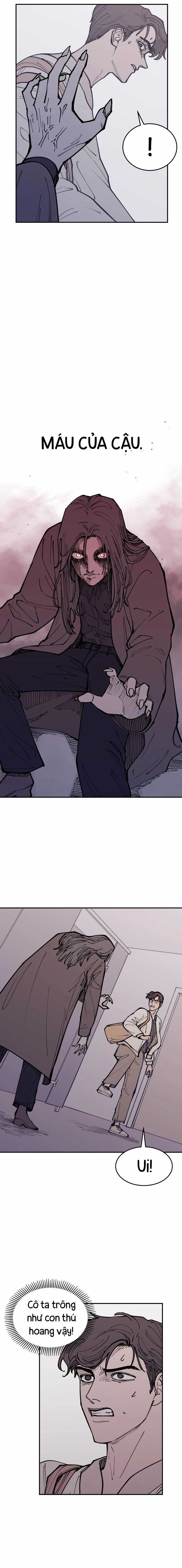 Vampire Family Chapter 8 trang 14