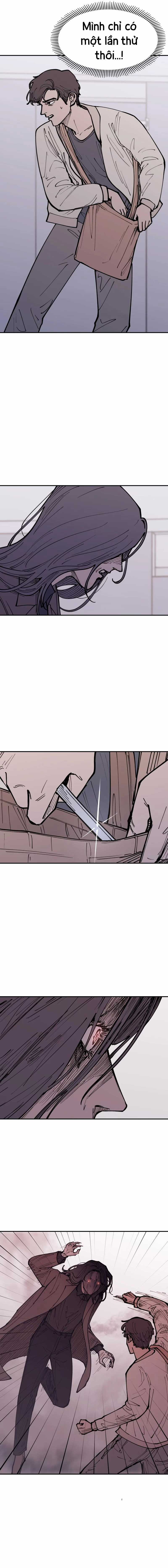 Vampire Family Chapter 8 trang 15