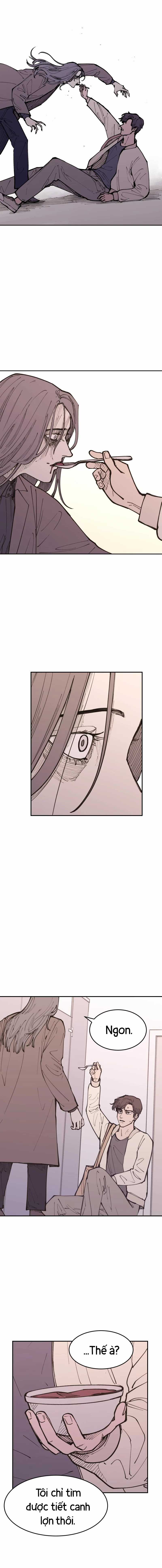 Vampire Family Chapter 8 trang 16