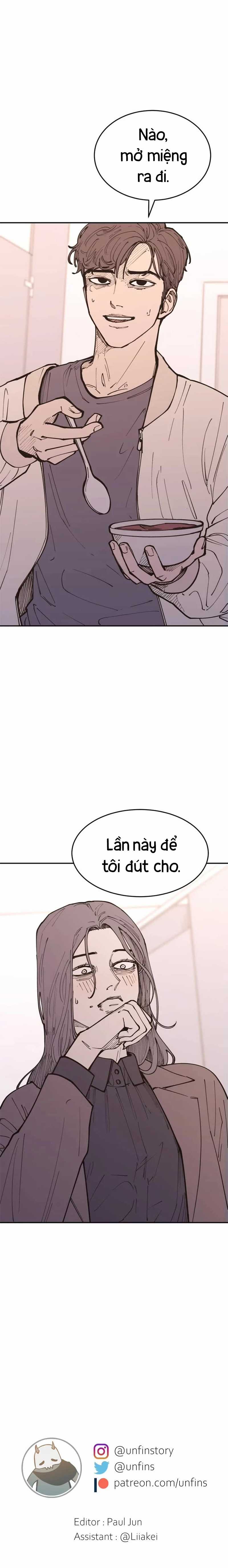 Vampire Family Chapter 8 trang 17