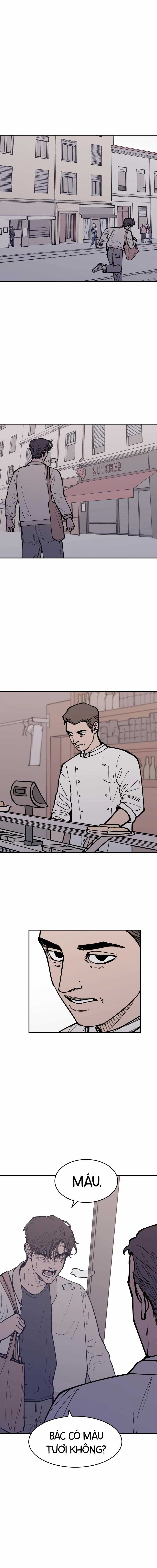 Vampire Family Chapter 8 trang 3