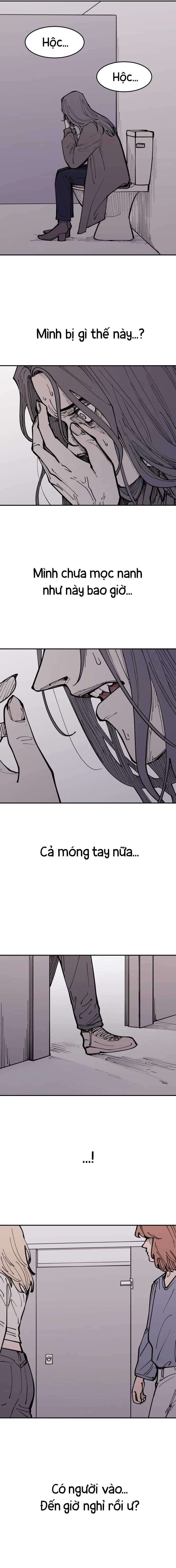 Vampire Family Chapter 8 trang 5