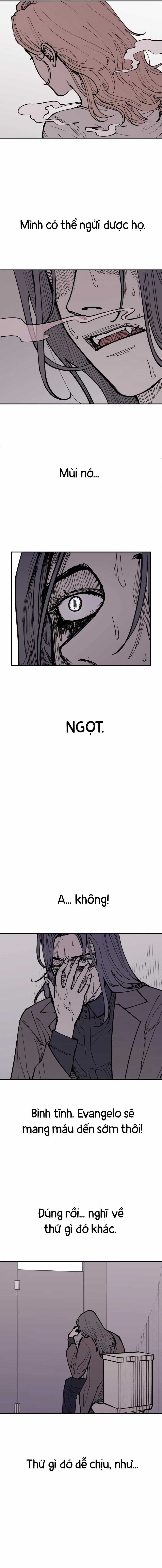 Vampire Family Chapter 8 trang 6