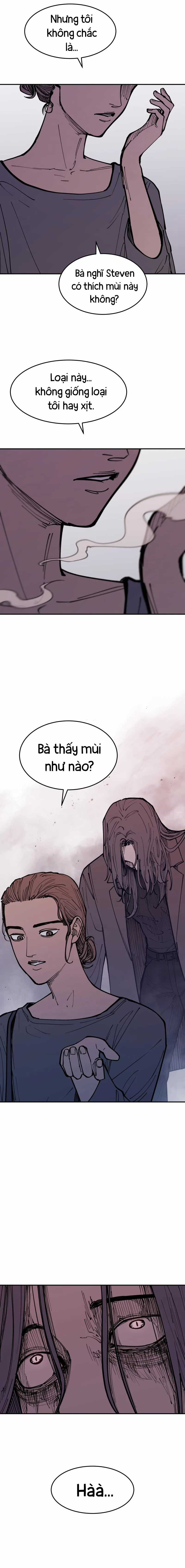 Vampire Family Chapter 8 trang 7