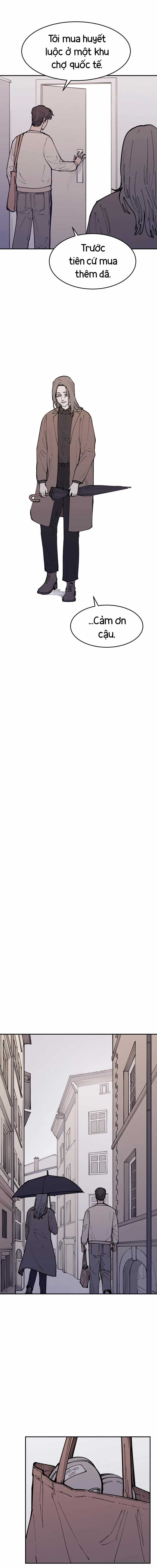 Vampire Family Chapter 9 trang 10