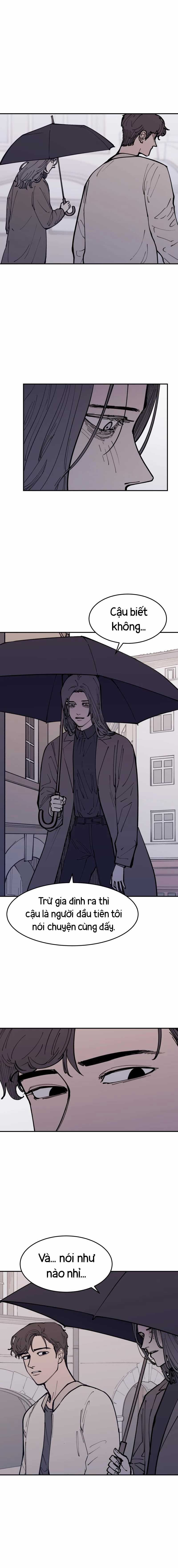 Vampire Family Chapter 9 trang 11