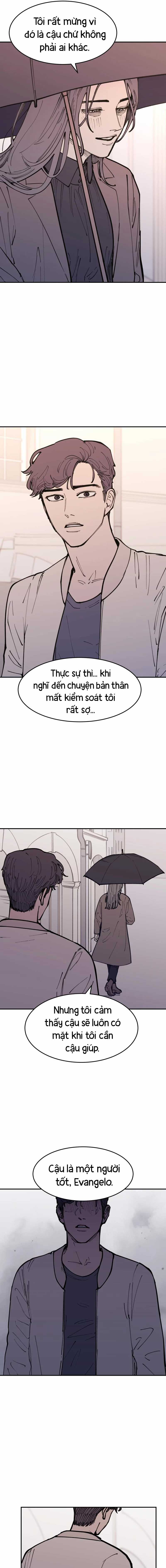 Vampire Family Chapter 9 trang 12