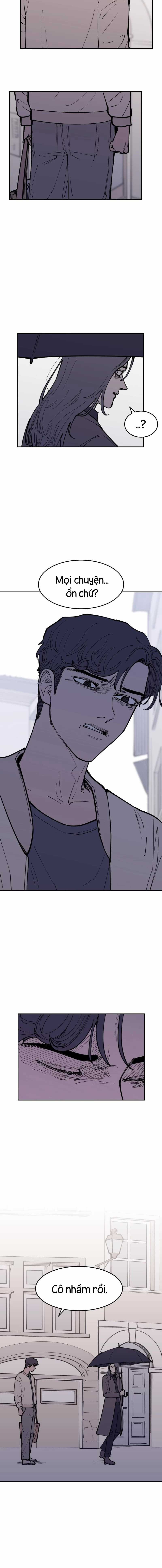 Vampire Family Chapter 9 trang 13