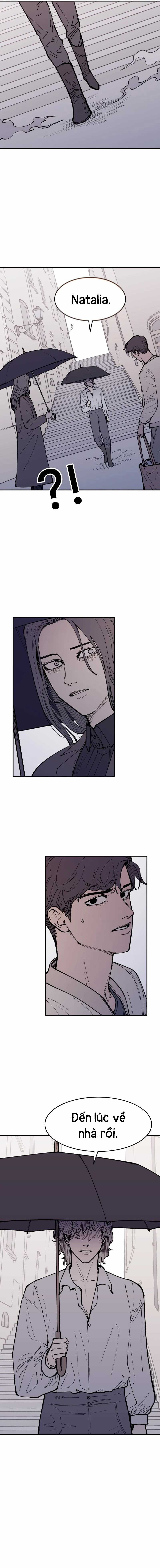 Vampire Family Chapter 9 trang 15