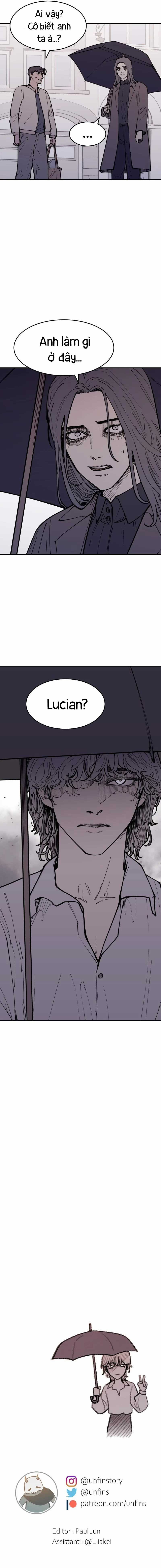 Vampire Family Chapter 9 trang 16