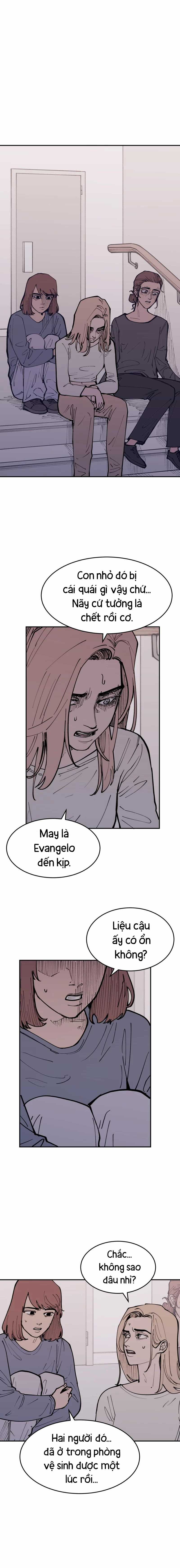 Vampire Family Chapter 9 trang 3