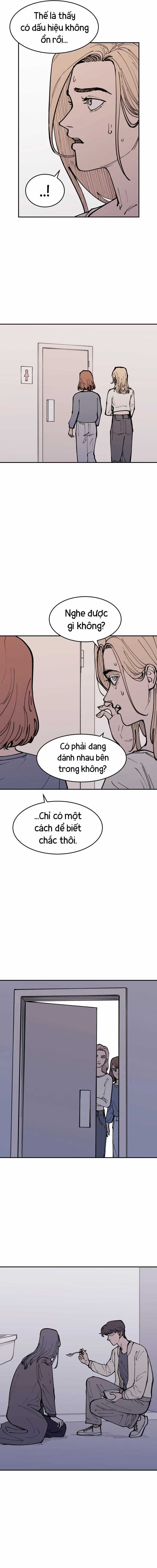 Vampire Family Chapter 9 trang 4