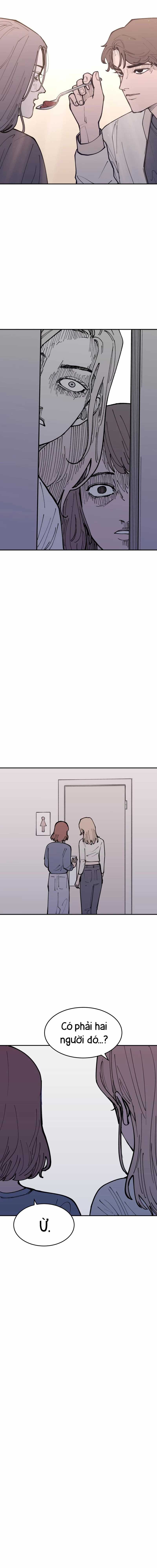 Vampire Family Chapter 9 trang 5