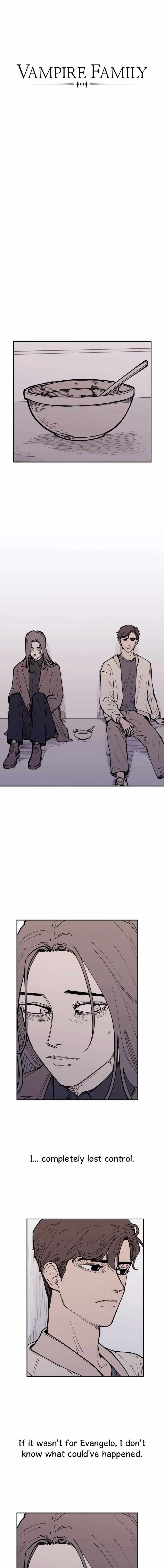 Vampire Family Chapter 9 trang 6