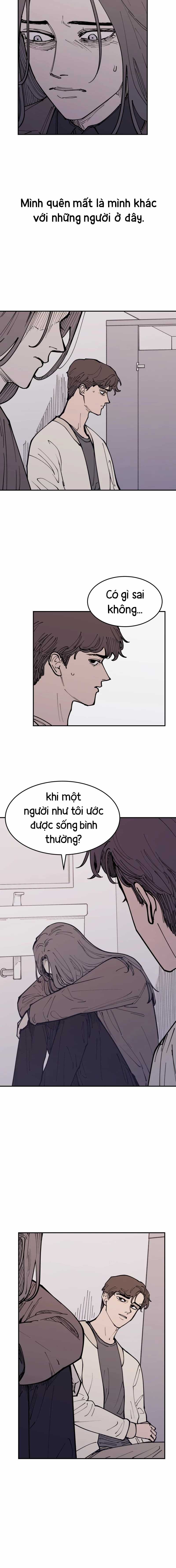 Vampire Family Chapter 9 trang 7