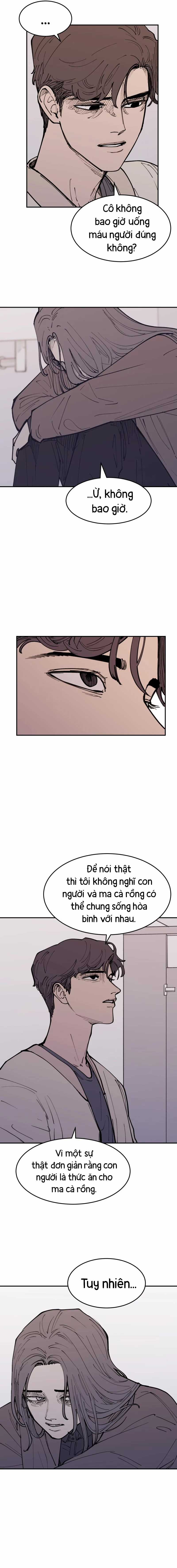 Vampire Family Chapter 9 trang 8