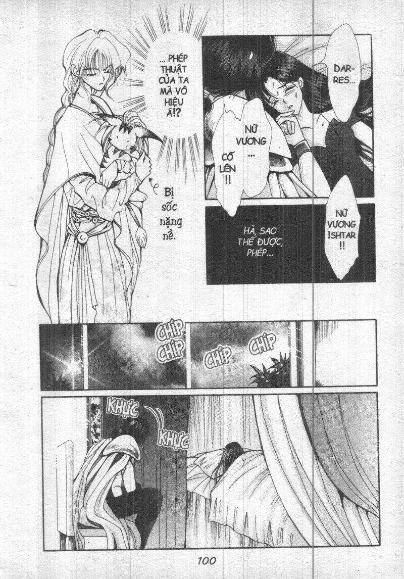 Vampire Game Chapter 1 trang 100