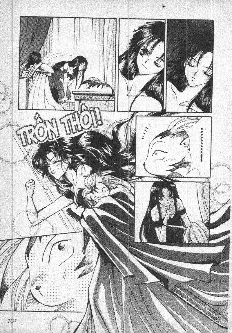 Vampire Game Chapter 1 trang 101